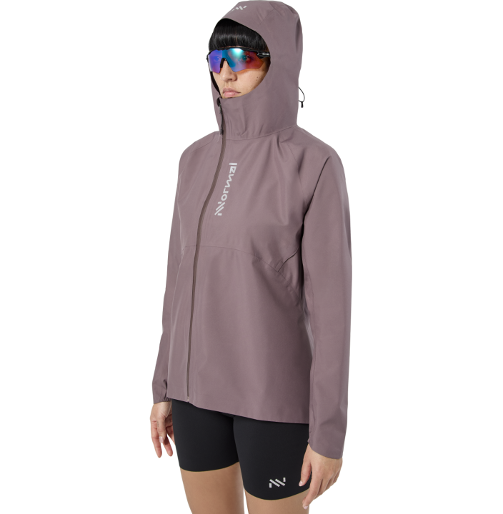 TRAIL RAIN JACKET 02 W