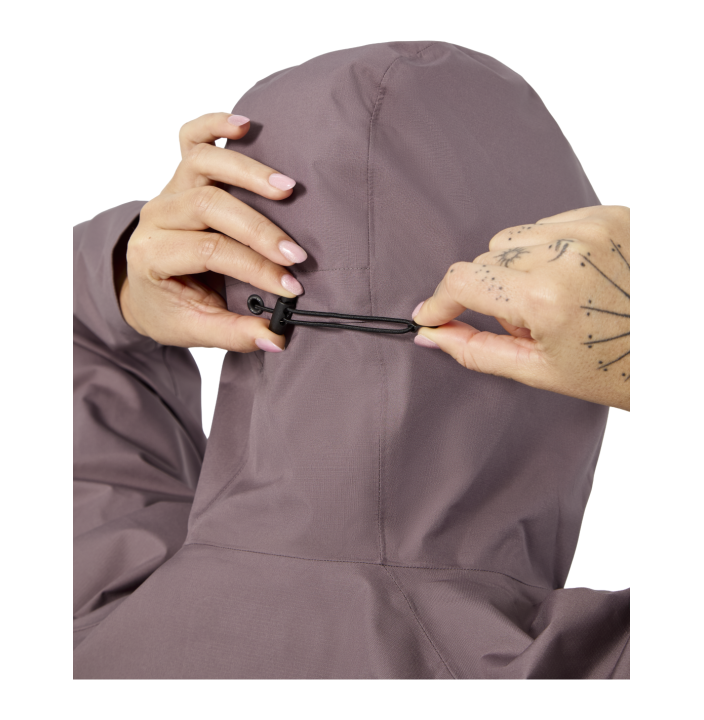 TRAIL RAIN JACKET 02 W