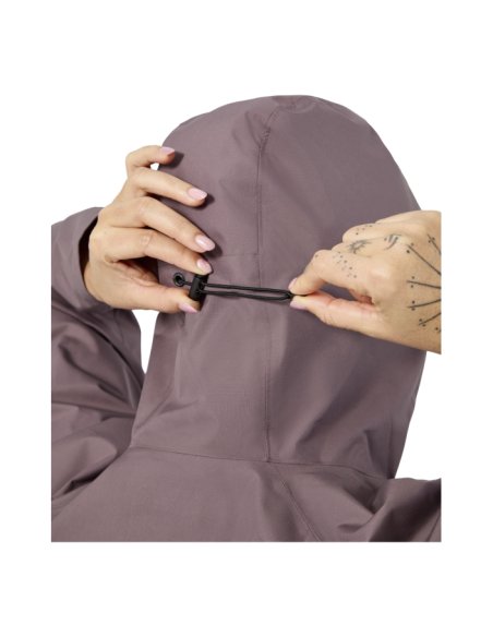 TRAIL RAIN JACKET 02 W