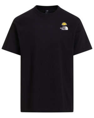 M 60 ANNIVERSARY PATCH RELAXED SS TEE