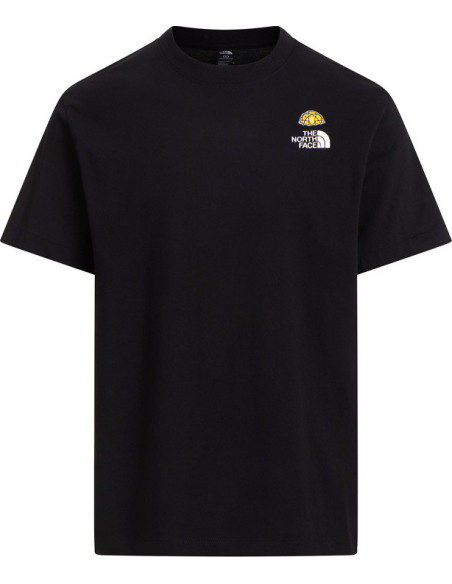 M 60 ANNIVERSARY PATCH RELAXED SS TEE