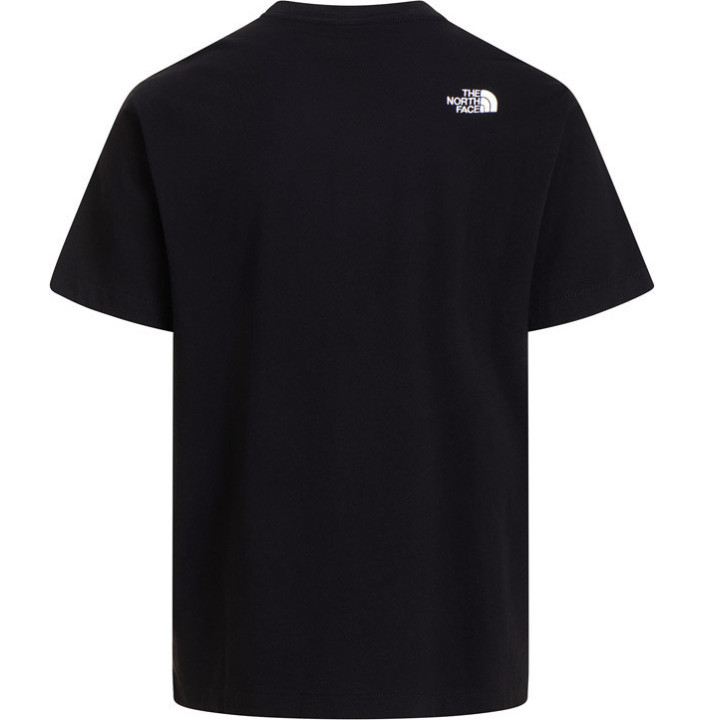 M 60 ANNIVERSARY PATCH RELAXED SS TEE