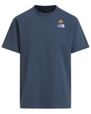 M 60 ANNIVERSARY PATCH RELAXED SS TEE