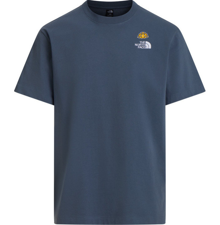 M 60 ANNIVERSARY PATCH RELAXED SS TEE