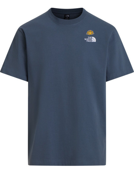 M 60 ANNIVERSARY PATCH RELAXED SS TEE