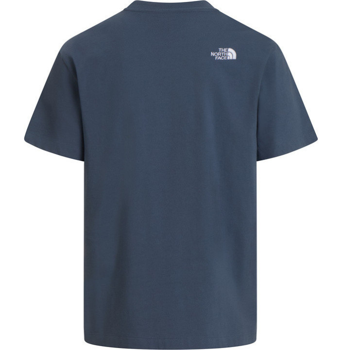 M 60 ANNIVERSARY PATCH RELAXED SS TEE