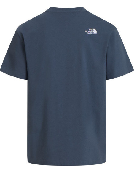 M 60 ANNIVERSARY PATCH RELAXED SS TEE