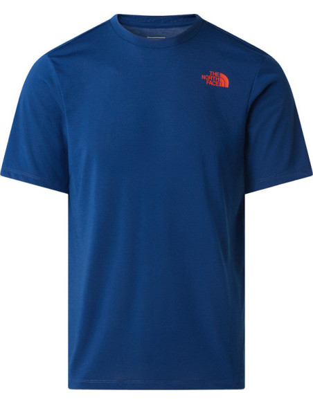 M BITMAP LOGO SHORT SLEEVES TEE-GRAPHIC