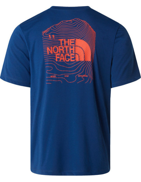 M BITMAP LOGO SHORT SLEEVES TEE-GRAPHIC