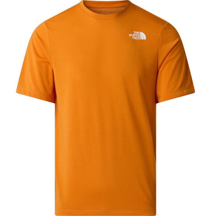 M BITMAP LOGO SHORT SLEEVES TEE-GRAPHIC