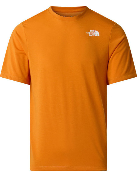 M BITMAP LOGO SHORT SLEEVES TEE-GRAPHIC