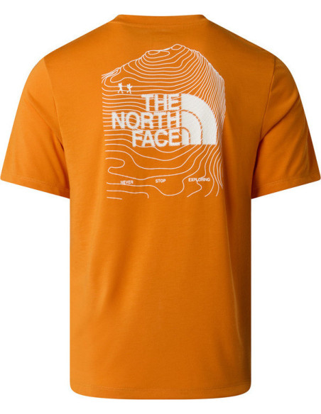 M BITMAP LOGO SHORT SLEEVES TEE-GRAPHIC