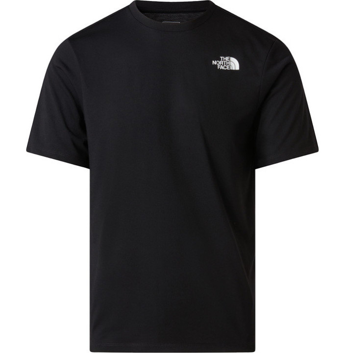 M BITMAP LOGO SHORT SLEEVES TEE-GRAPHIC