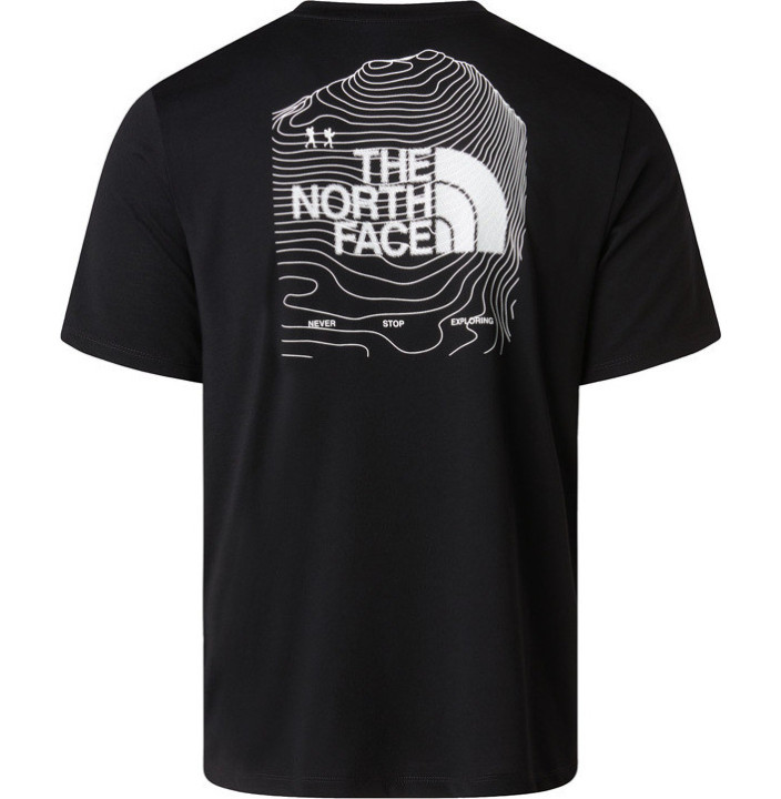 M BITMAP LOGO SHORT SLEEVES TEE-GRAPHIC