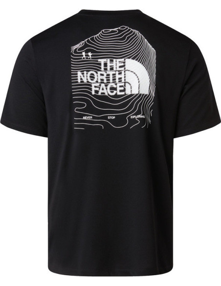 M BITMAP LOGO SHORT SLEEVES TEE-GRAPHIC