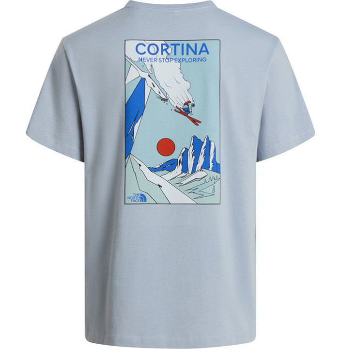 M MOUNTAIN CELEBRATION REGULAR SHORT SLE