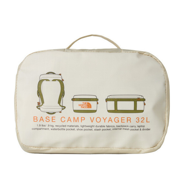 BASE CAMP VOYAGER DUFFEL 32L