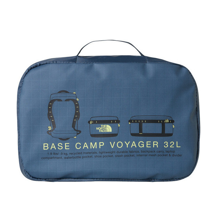 BASE CAMP VOYAGER DUFFEL 32L