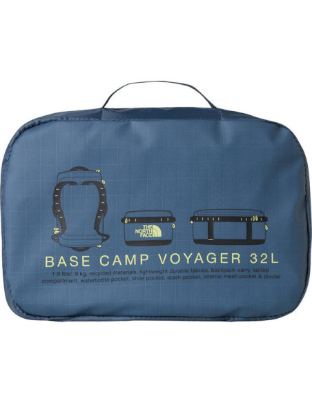 BASE CAMP VOYAGER DUFFEL 32L