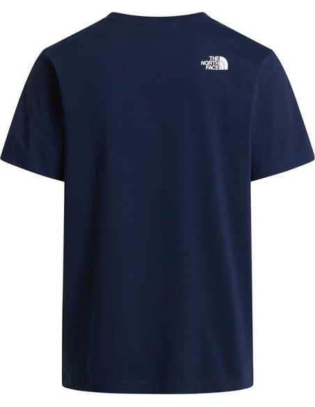 M EVOLUTION HALF DOME REGULAR SHORT SLEE