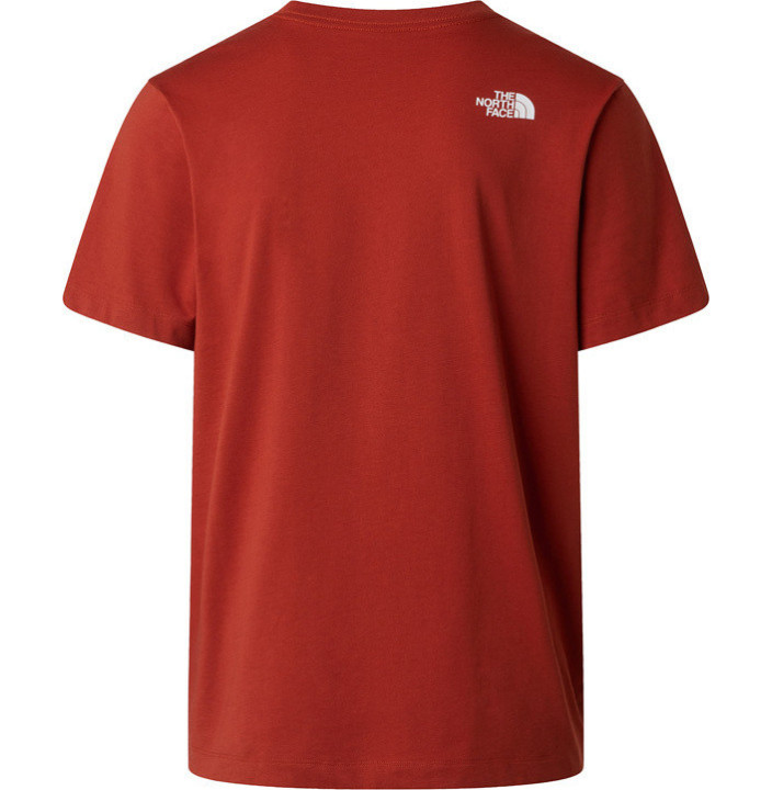 M EVOLUTION HALF DOME REGULAR SHORT SLEE