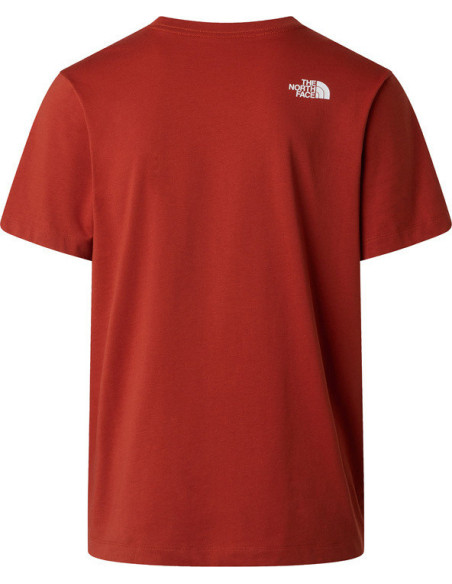 M EVOLUTION HALF DOME REGULAR SHORT SLEE