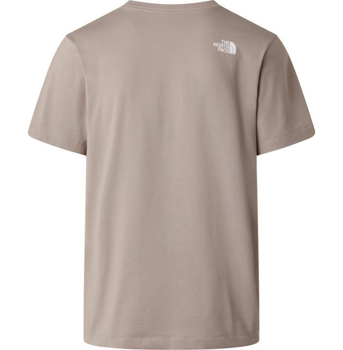 M EVOLUTION HALF DOME REGULAR SHORT SLEE