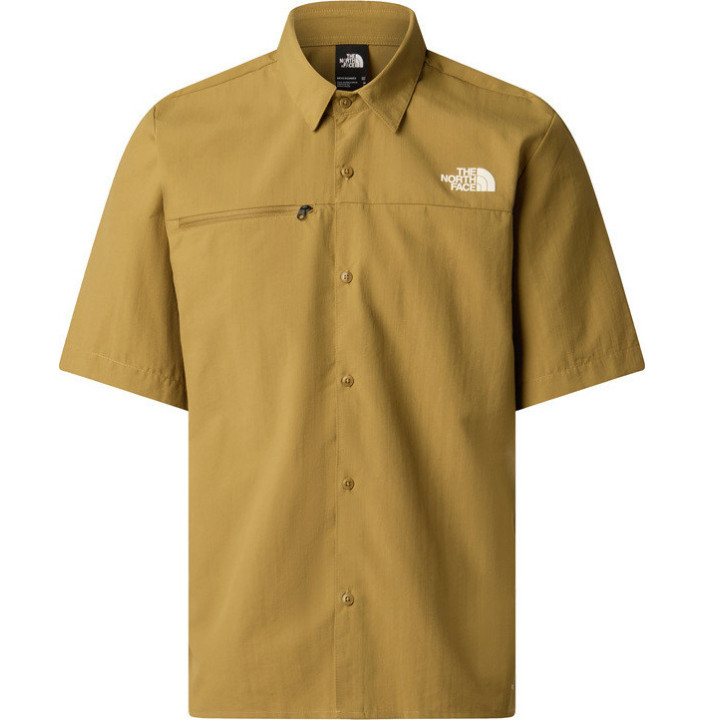 M PACKABLE SHORT SLEEVE SHIRT