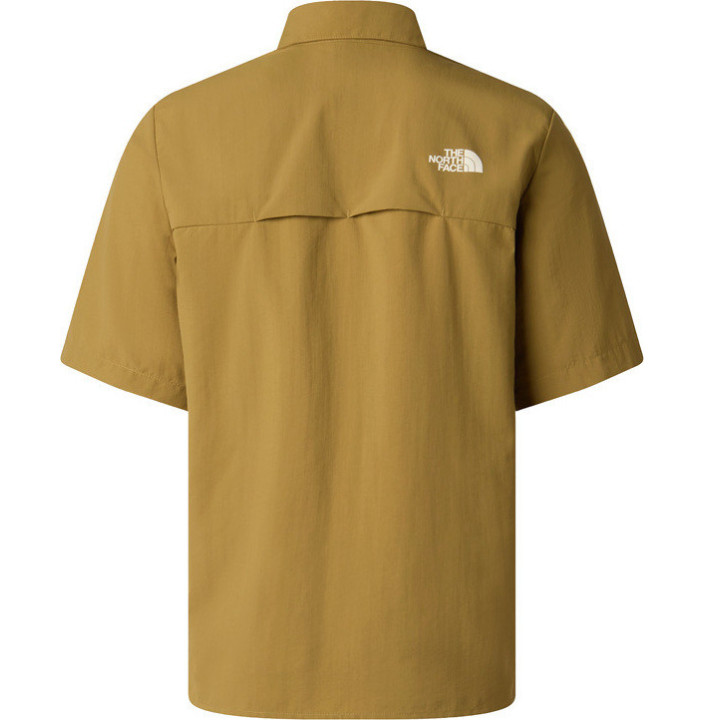 M PACKABLE SHORT SLEEVE SHIRT