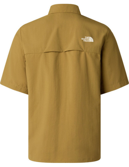 M PACKABLE SHORT SLEEVE SHIRT