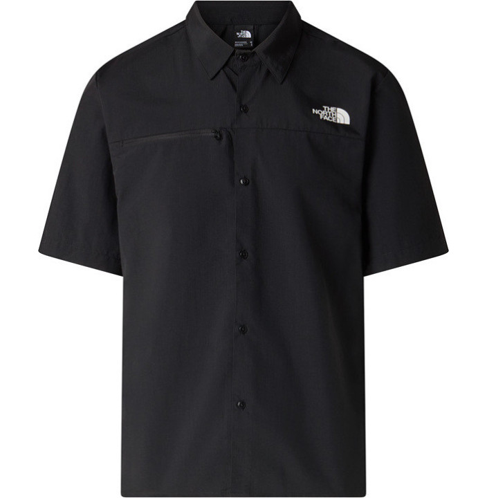 M PACKABLE SHORT SLEEVE SHIRT