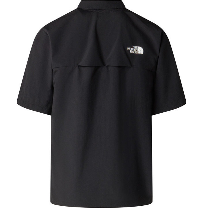 M PACKABLE SHORT SLEEVE SHIRT