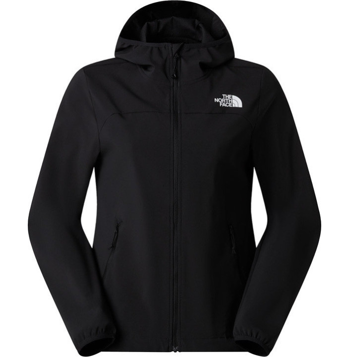 W NIMBLE HOODIE 2