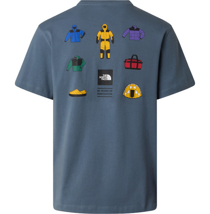 M ICON CELEBRATION REGULAR SHORT SLEEVE