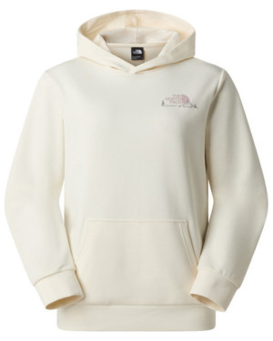 W MONTE REGULAR HOODIE-GRAPHIC