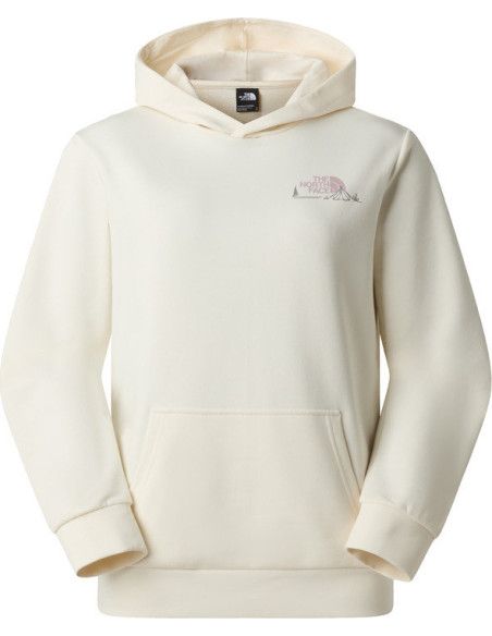 W MONTE REGULAR HOODIE-GRAPHIC