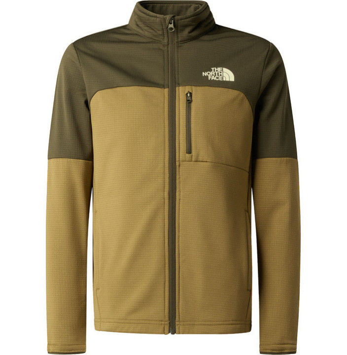 TEEN HIKE MIDLAYER FZ