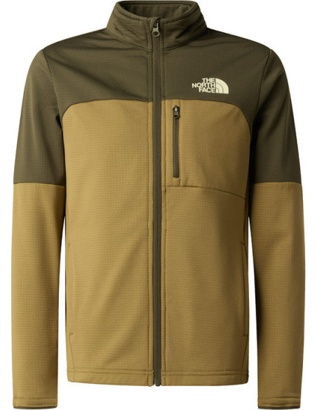 TEEN HIKE MIDLAYER FZ