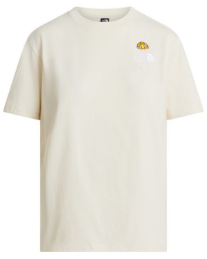W 60 ANNIVERSARY PATCH RELAXED SS TEE