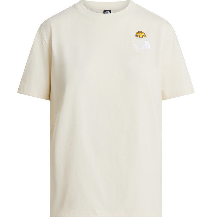 W 60 ANNIVERSARY PATCH RELAXED SS TEE