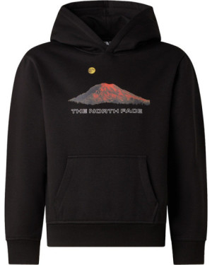 B MOUNTAIN NIGHT RELAXED HOODIE