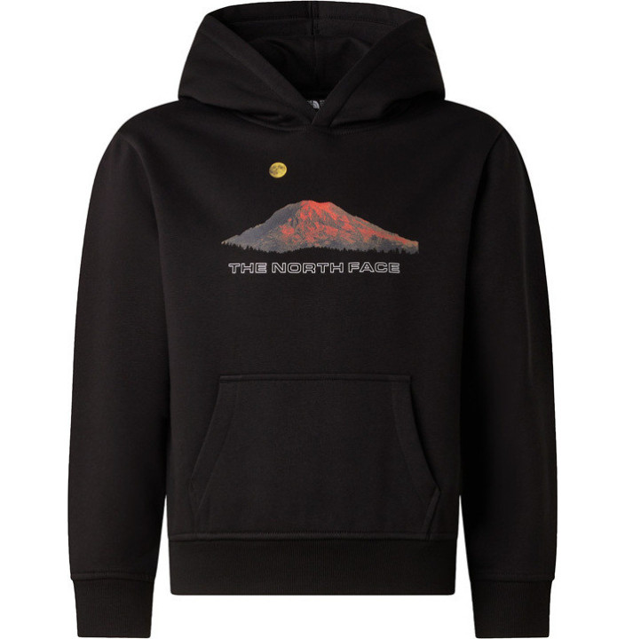 B MOUNTAIN NIGHT RELAXED HOODIE