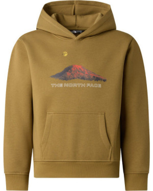 B MOUNTAIN NIGHT RELAXED HOODIE