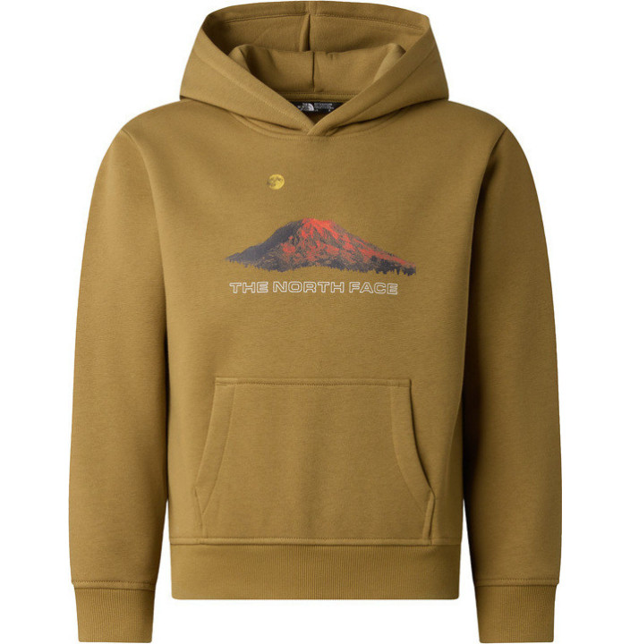 B MOUNTAIN NIGHT RELAXED HOODIE