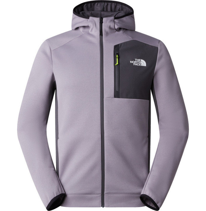 M MOUNTAIN ATHLETICS FLEECE FULL ZIP JAC
