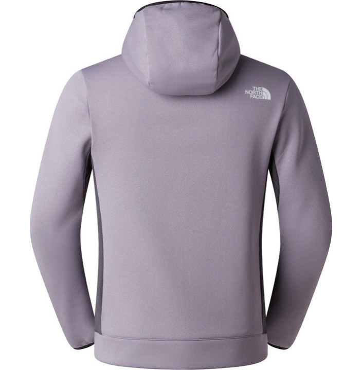 M MOUNTAIN ATHLETICS FLEECE FULL ZIP JAC