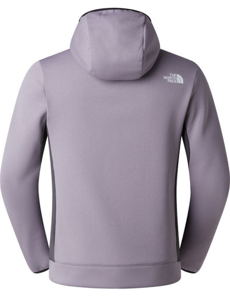 M MOUNTAIN ATHLETICS FLEECE FULL ZIP JAC