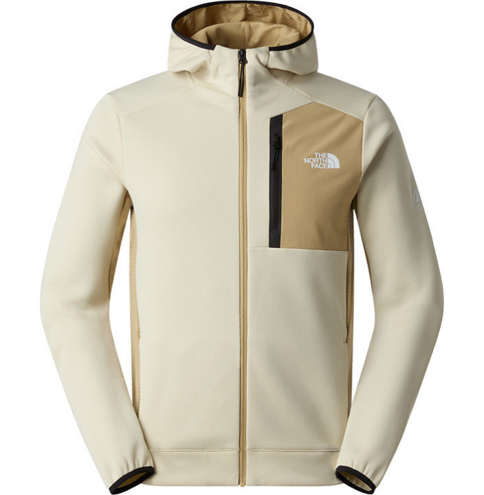 M MOUNTAIN ATHLETICS FLEECE FULL ZIP JAC