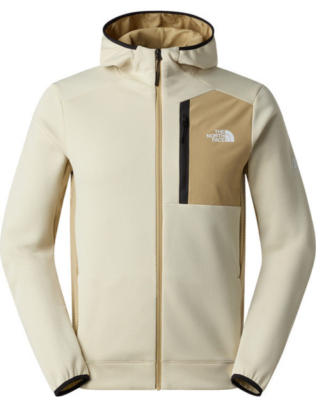 M MOUNTAIN ATHLETICS FLEECE FULL ZIP JAC
