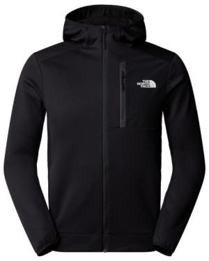M MOUNTAIN ATHLETICS FLEECE FULL ZIP JAC